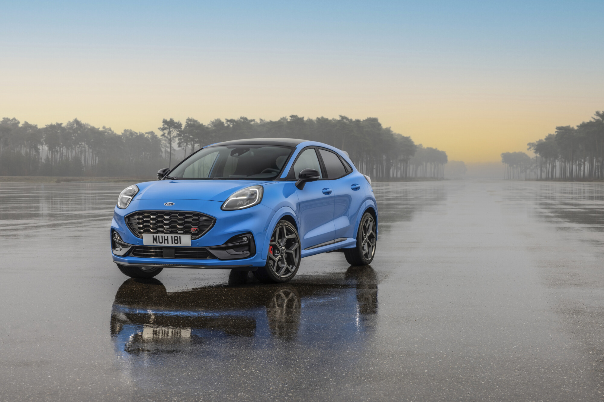 Moteur qui tourne de façon irrégulière sur votre Ford Puma