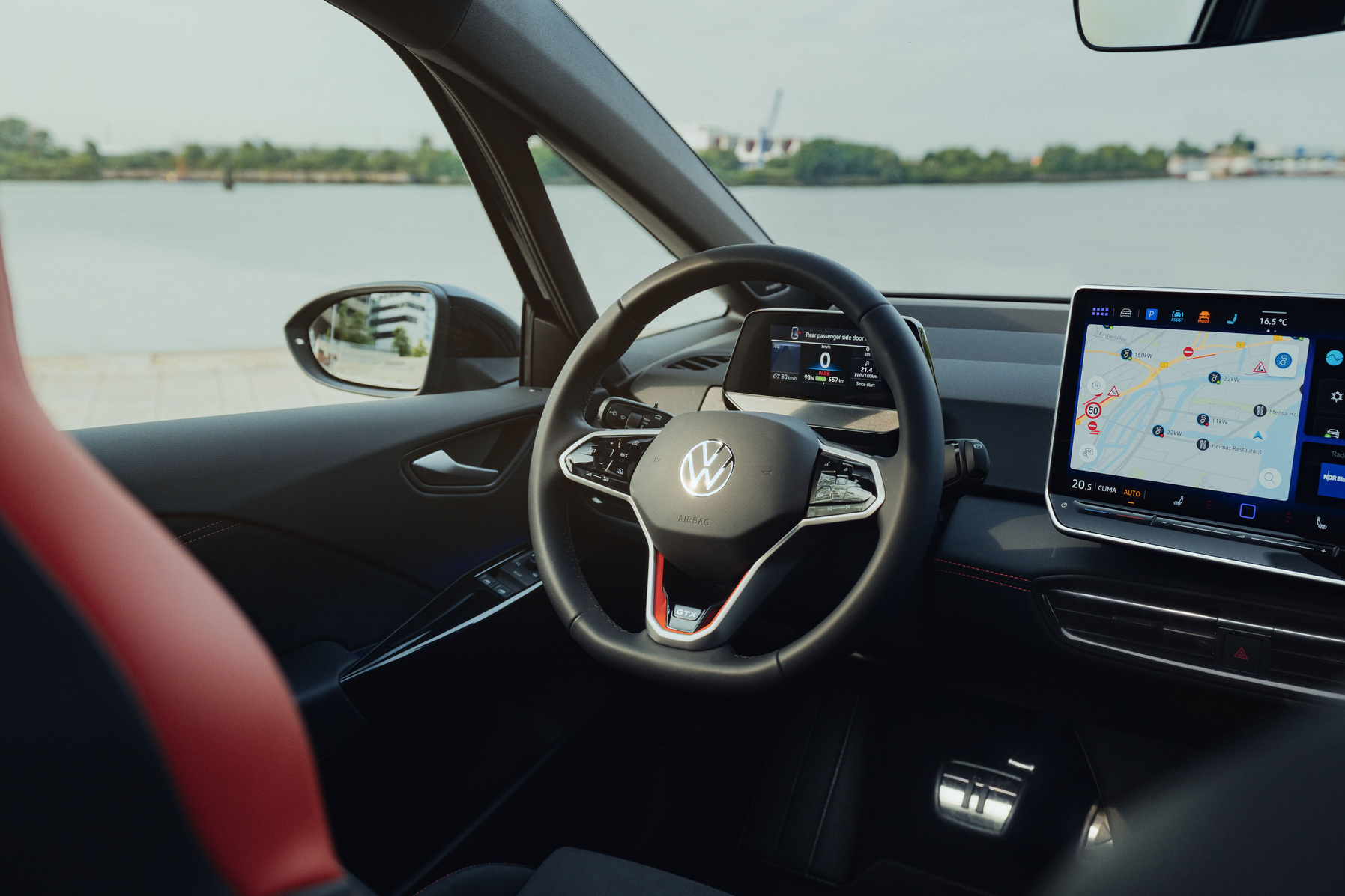 La barre stabilisatrice avant se casse sur les premières Volkswagen ID.3