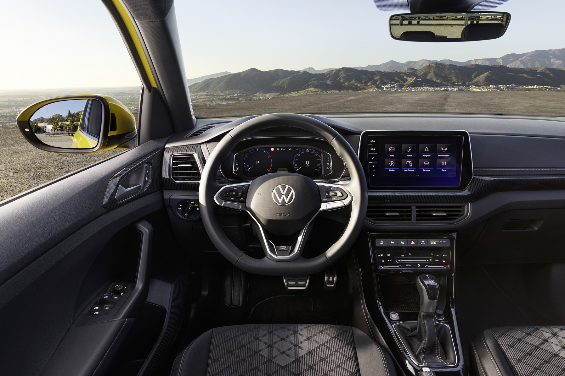 VW T-Cross 2026 avec transmission intégrale disponible