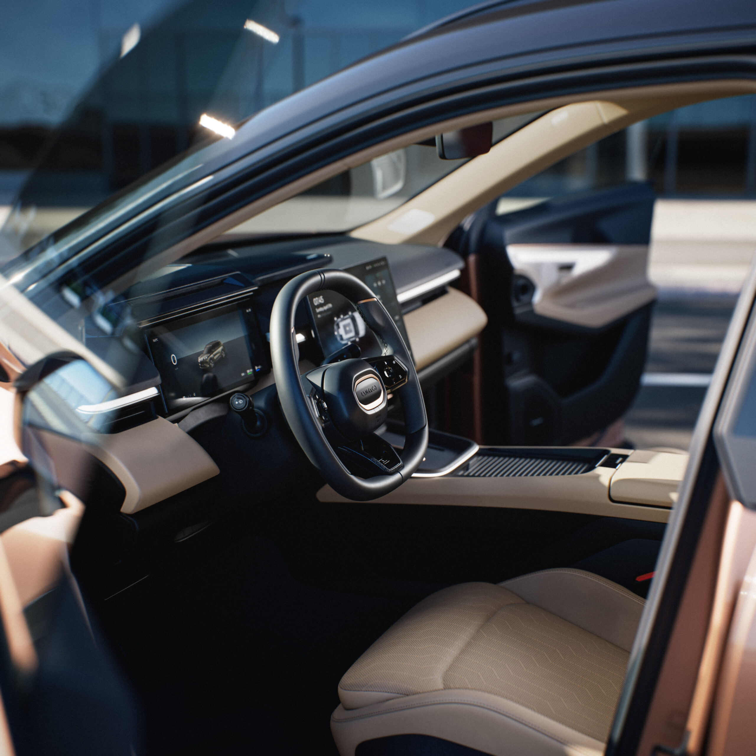 Comment garder la Lynk & Co 08 en parfait état de marche