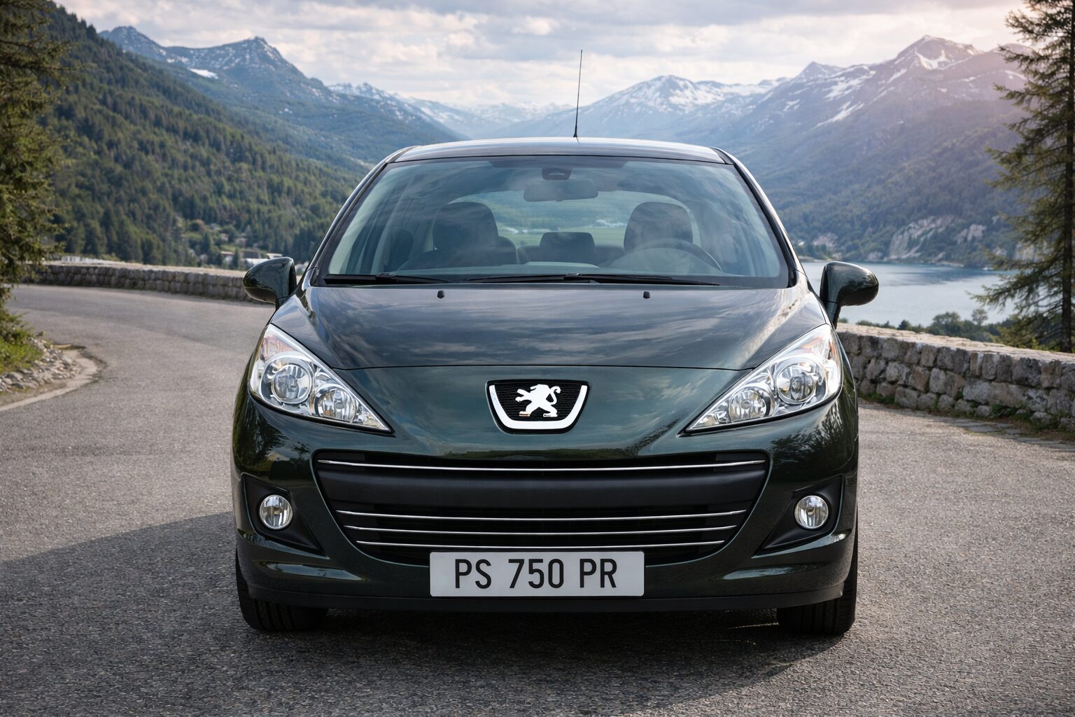 Vitrages électriques défectueux sur la Peugeot 207