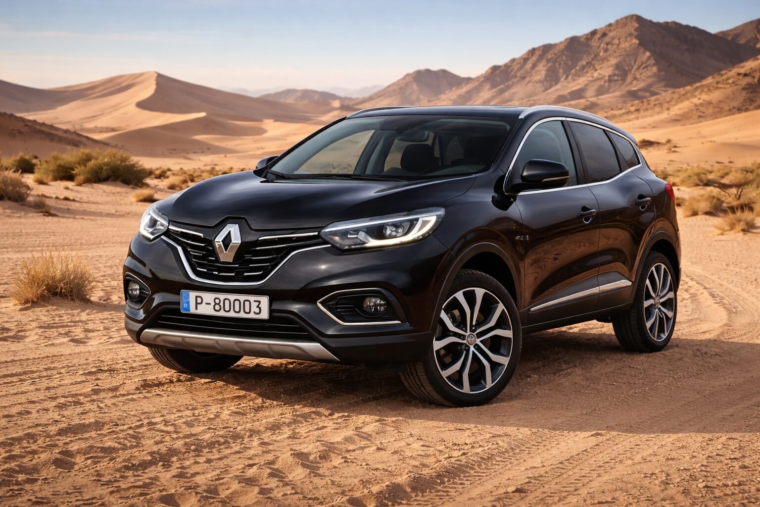 Conseils d’achat Renault Kadjar d’occasion et problèmes à connaître