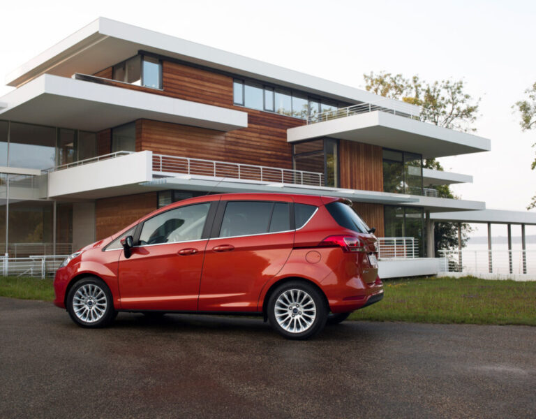 Ford B-Max