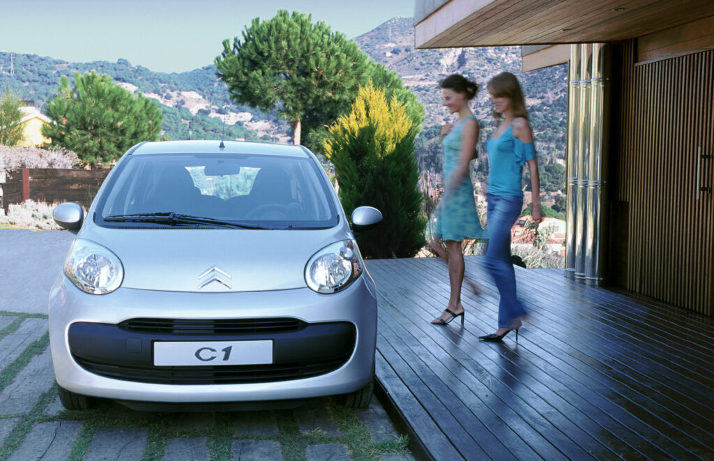 Problèmes de courroie et de chaîne de distribution sur la Citroën C1