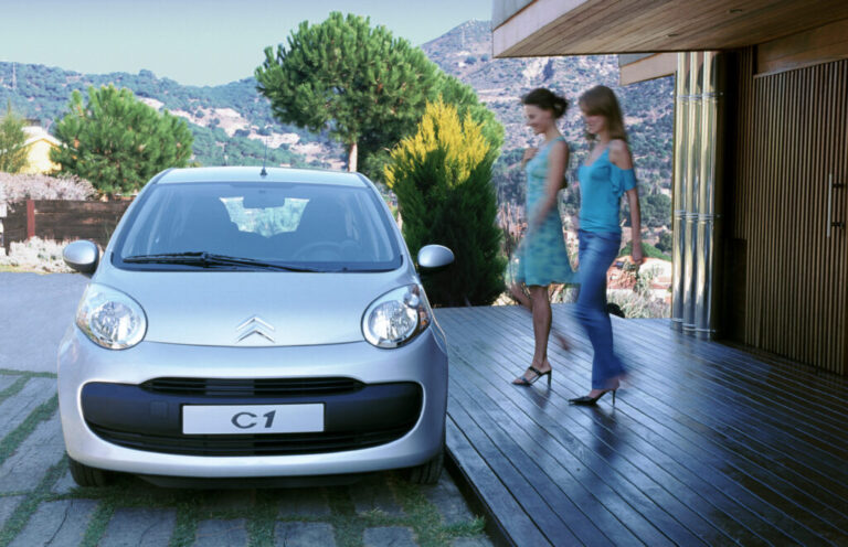 Direction assistée et usure des freins sur la Citroën C1