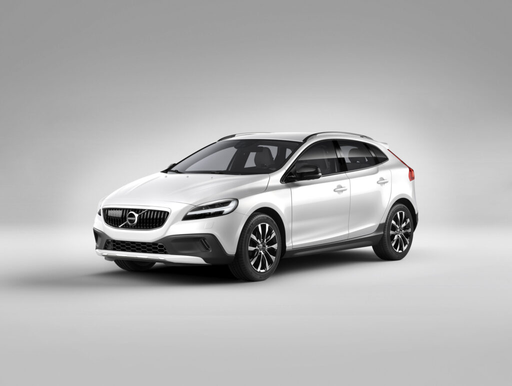 Problèmes de keyless entry et de capteurs Volvo V40