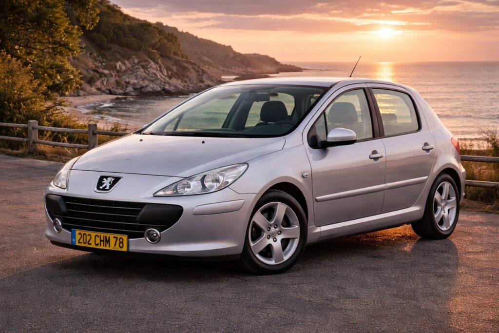 Peugeot 307
