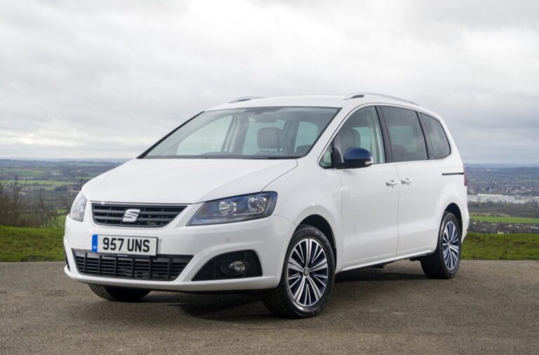 Seat Alhambra