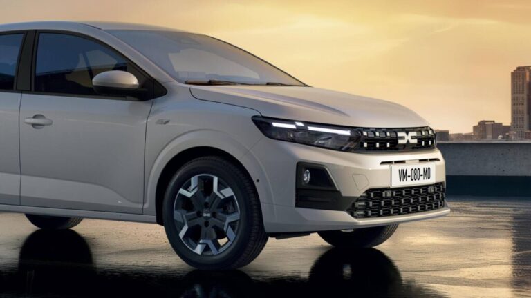 Dacia Logan MCV