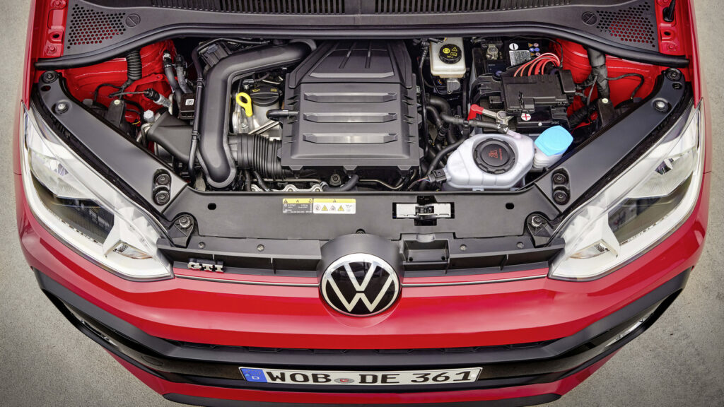 Pannes de capteurs détectées sur la Volkswagen Up