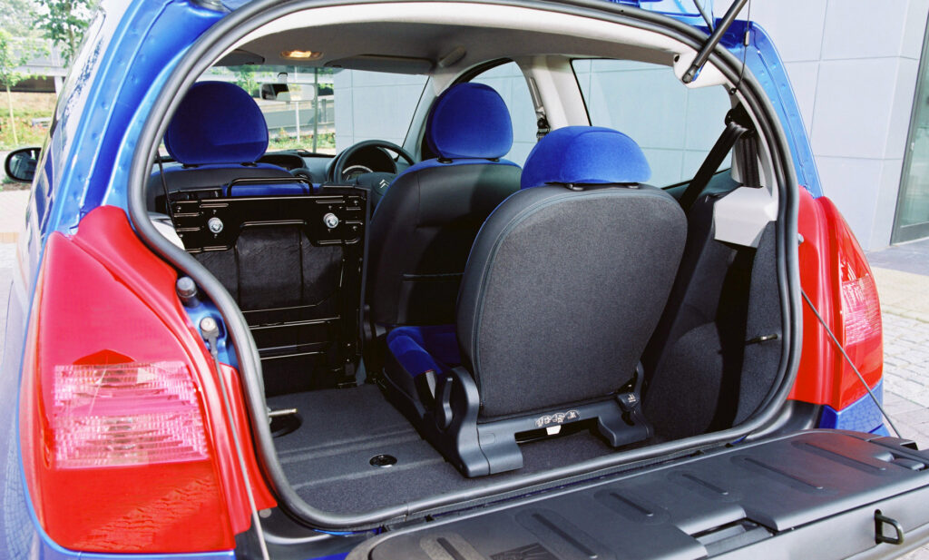 Problèmes de ralenti sur le moteur essence de la Citroën C2