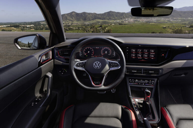 Résoudre les saccades du système multimédia et d’infodivertissement de la Volkswagen Polo