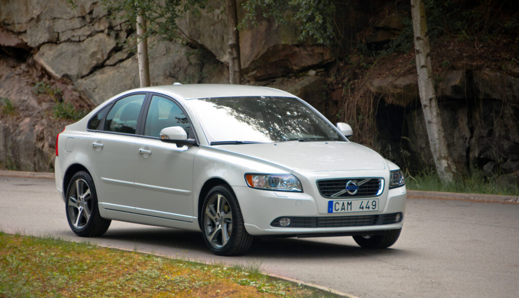 Ces défaillances au contrôle technique sont fréquentes sur la Volvo S40