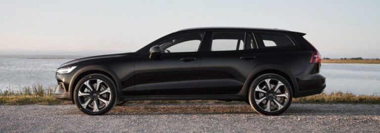 Liste de contrôle pour l’achat d’une Volvo V60 d’occasion