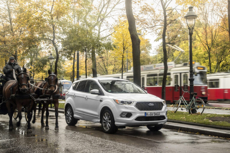 Problèmes de direction assistée sur la Ford Kuga