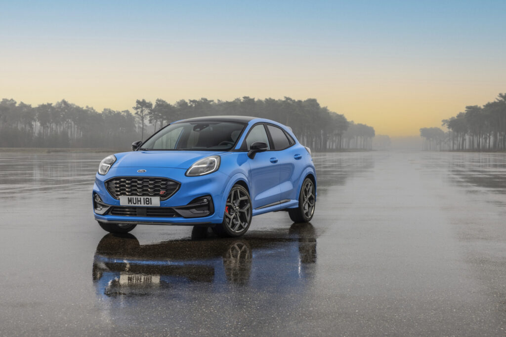 La consommation de liquide de refroidissement du Ford Puma demande de l’attention