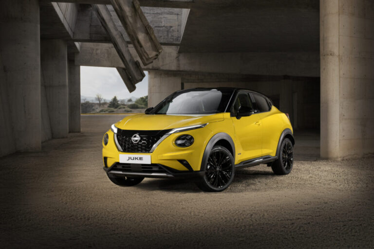 Surconsommation de carburant sur la Nissan Juke