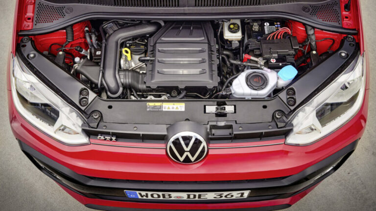 Pompe d’essuie-glace défectueuse sur la Volkswagen Up
