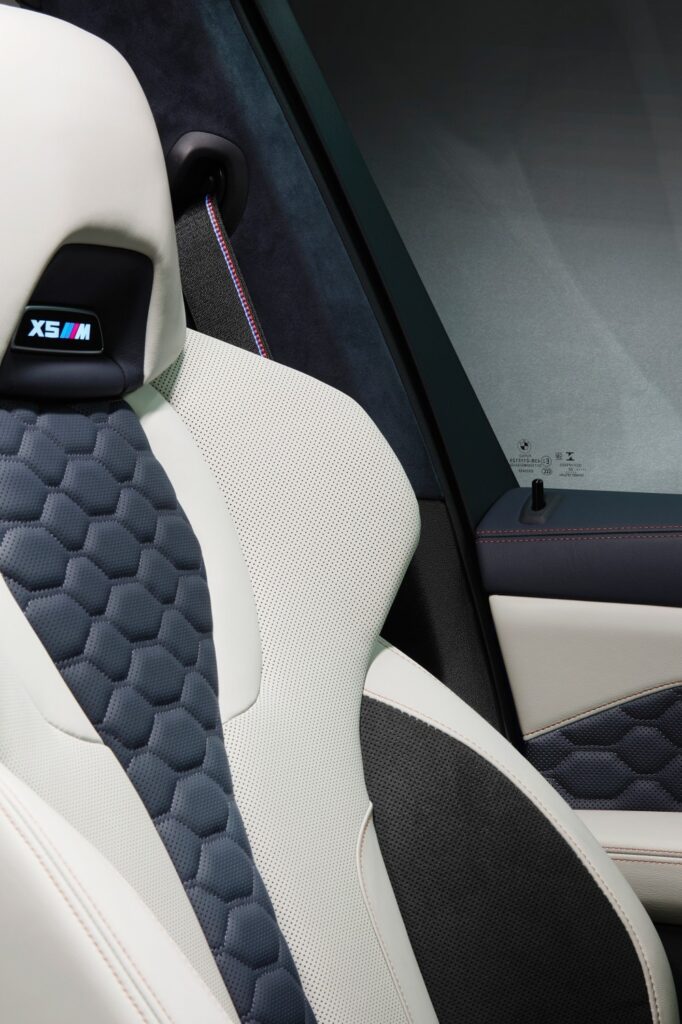 Problèmes de chaîne de distribution et de supports moteur sur BMW X5