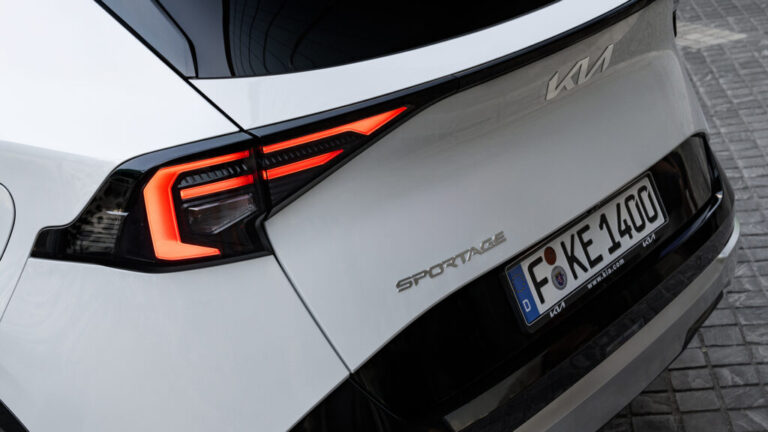 Usure des cylindres moteur sur la Kia Sportage