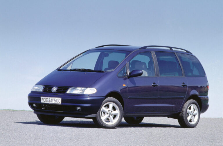 Problèmes de chaîne de distribution sur la Volkswagen Sharan