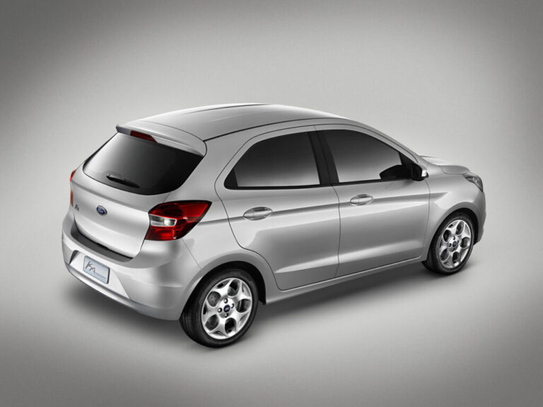 Moteur qui donne des à-coups sur Ford Ka : causes
