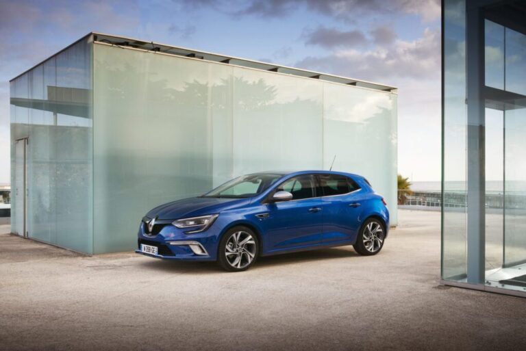 Bruits de suspension sur la Renault Megane