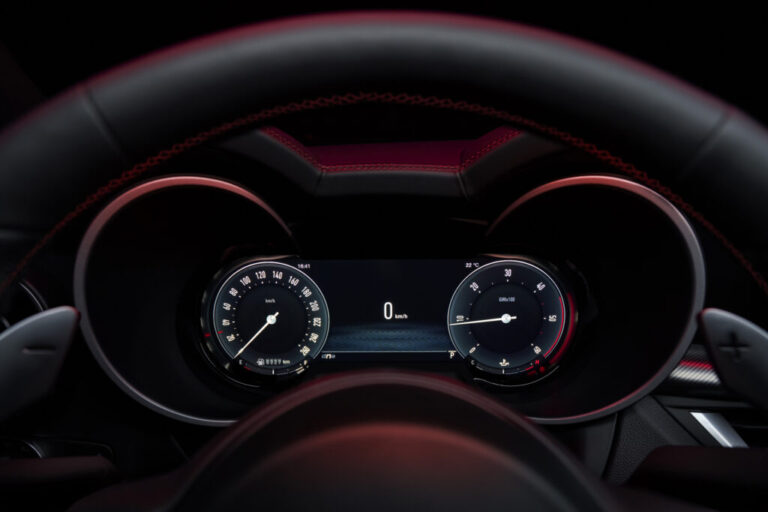 Problèmes électriques sur l’Alfa Romeo Stelvio