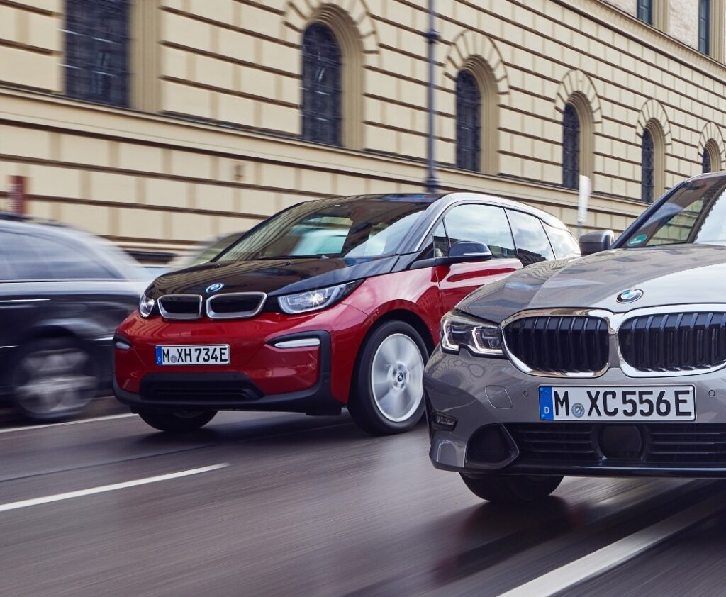 Remplacer la batterie de la BMW i3 résout l’usure de la batterie