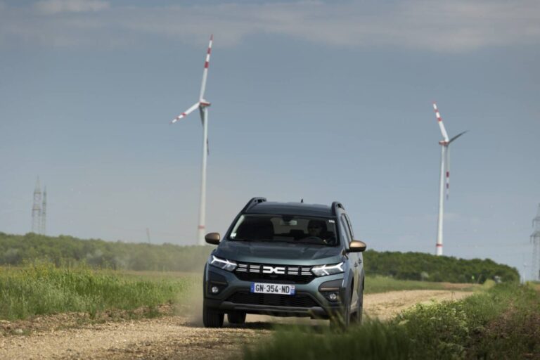 Dacia Jogger
