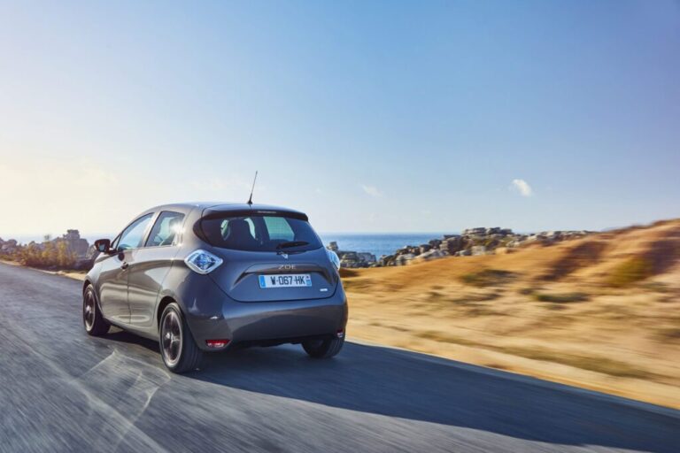 Renault Zoe