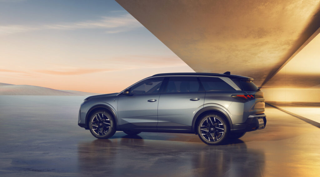 Le hayon de la Peugeot 5008 ne fonctionne plus