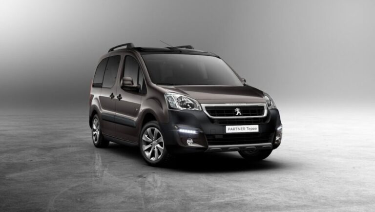 Peugeot Partner