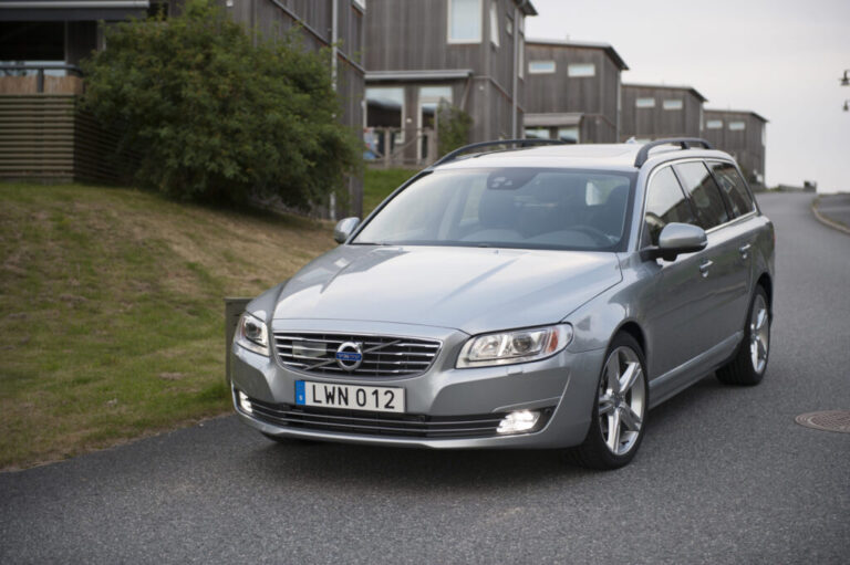 Volvo V70