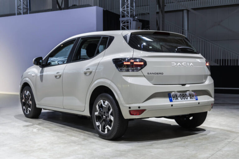 Dacia Sandero