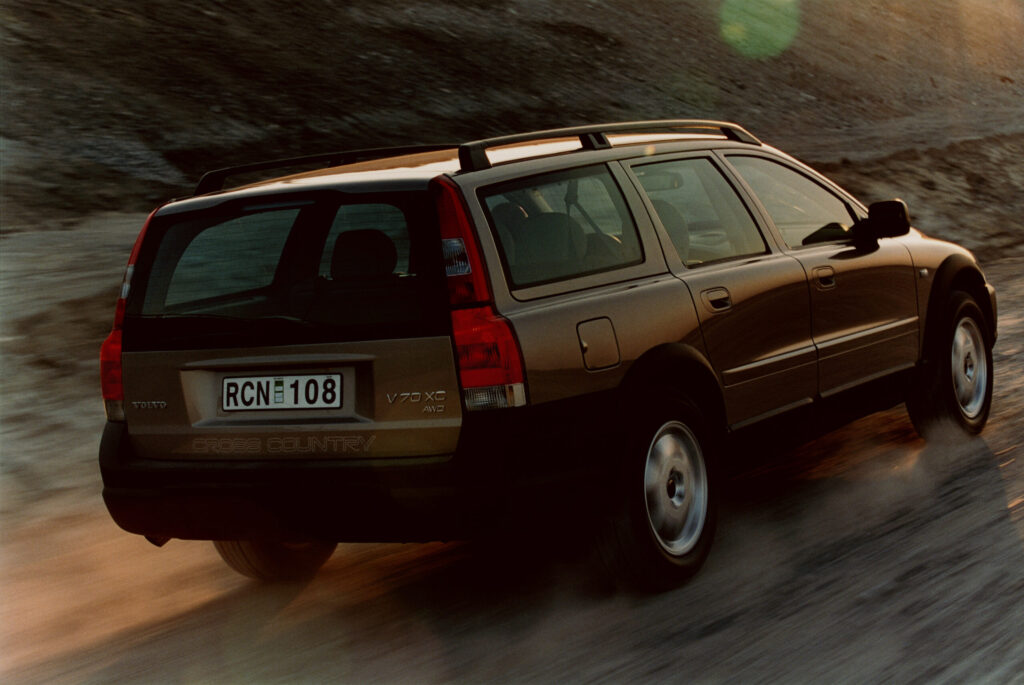 Problèmes de débitmètre d’air sur la XC70