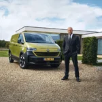 Volkswagen Transporter remanié : plus d’espace, technologie intelligente et davantage de choix
